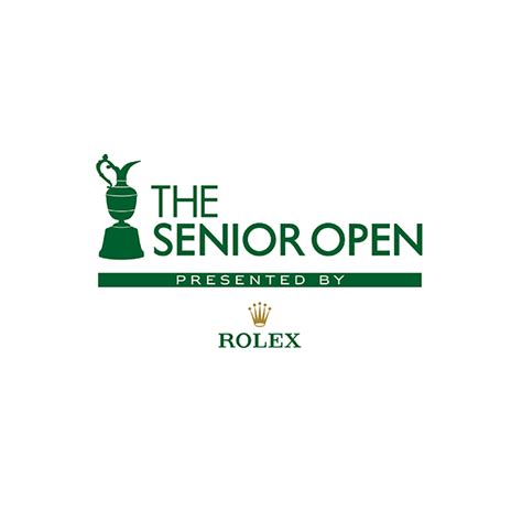 rolex senior british open|senior british open 2024.